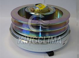 linnig clutch for bus ac compressor